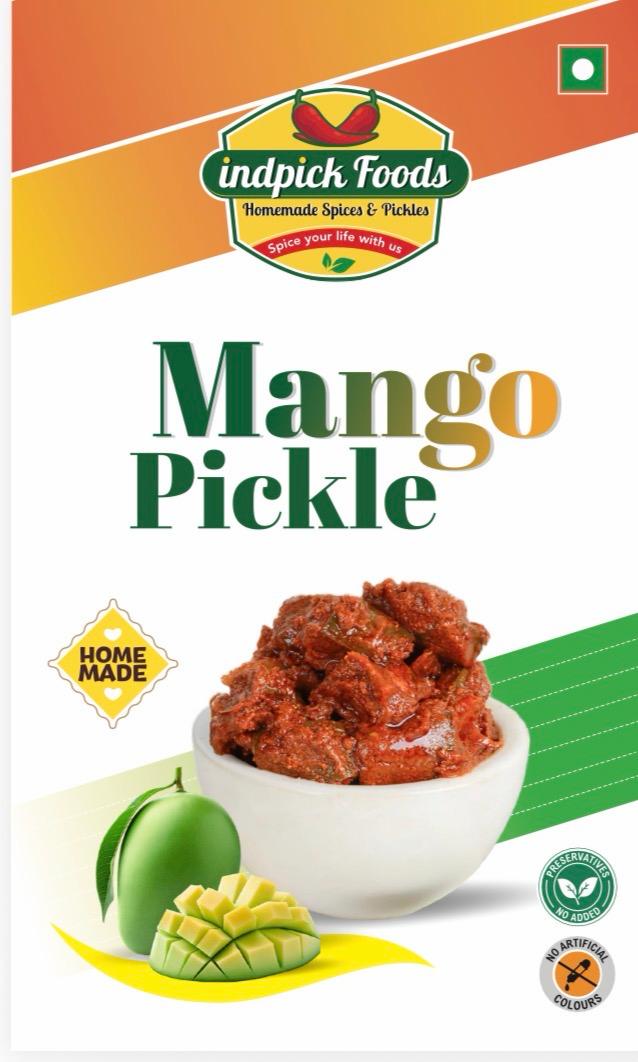 Mango Pickle